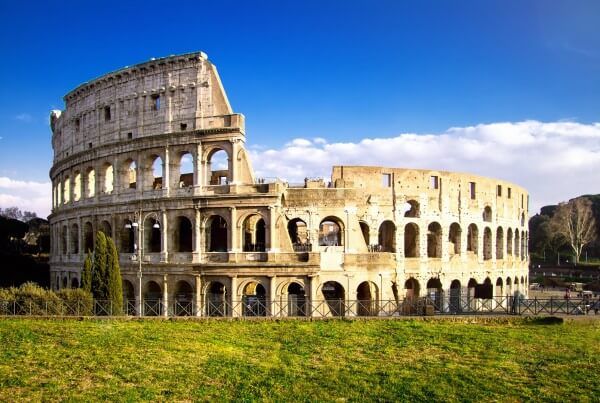 Viajar a Roma - Destinos de ensueño para tus viajes más exclusivos.