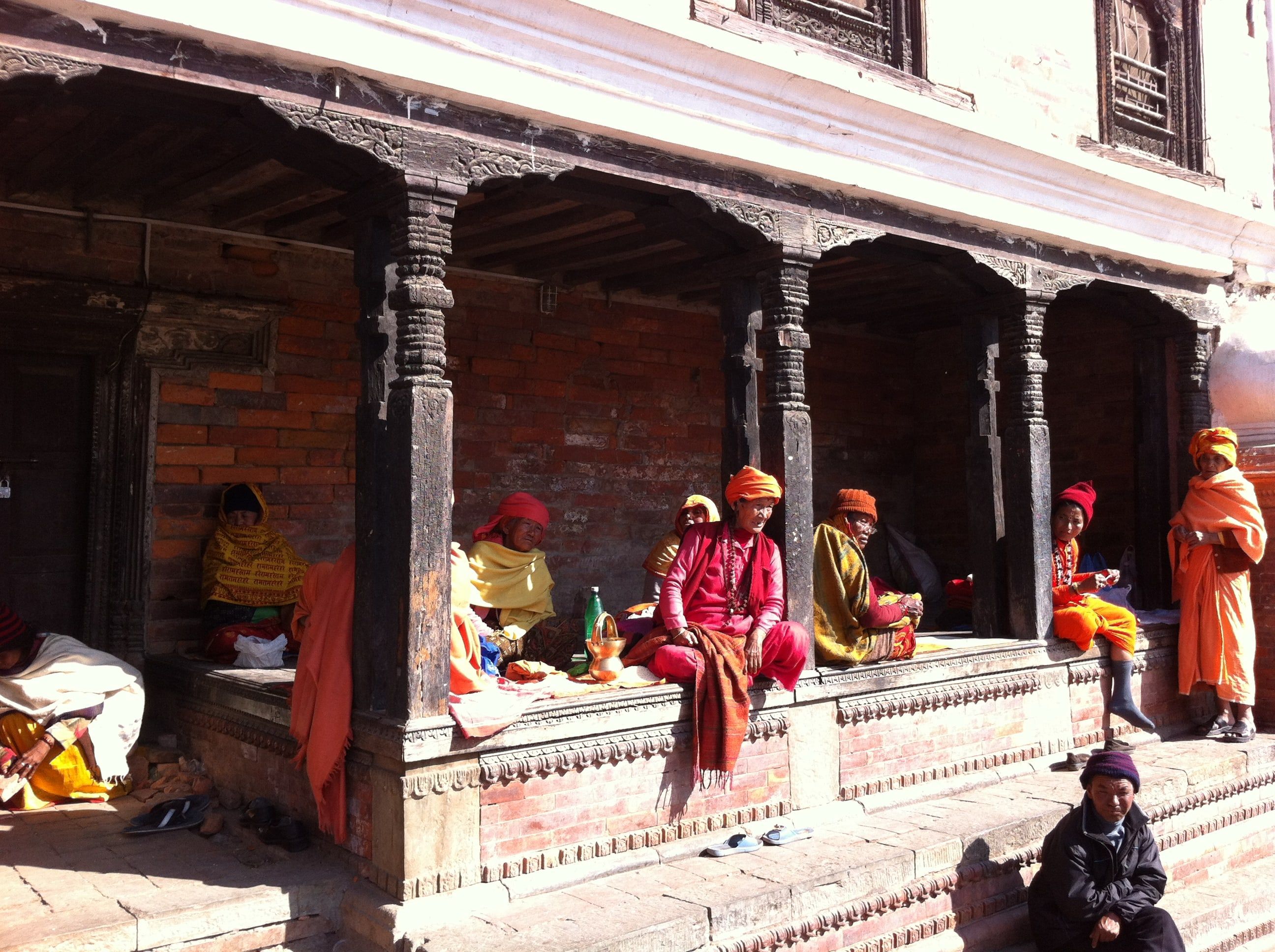 Viajar a Nepal: No se me olvida sus gentes, su alegria, su humildad..