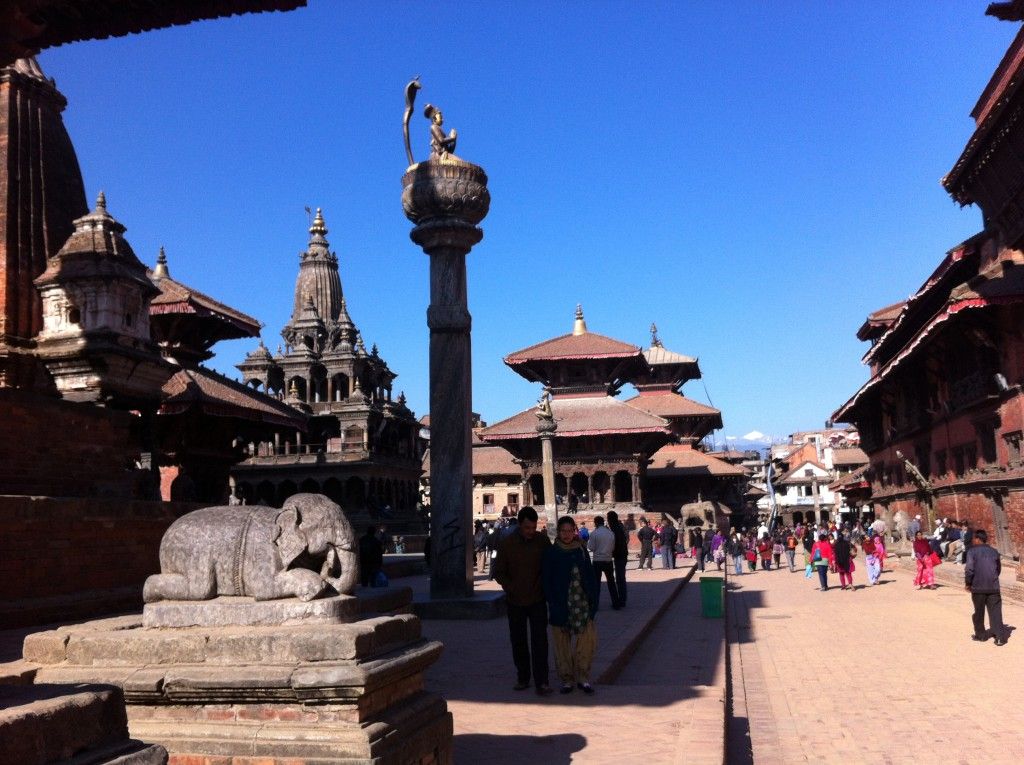 Viajar a Nepal con viajo contigo.