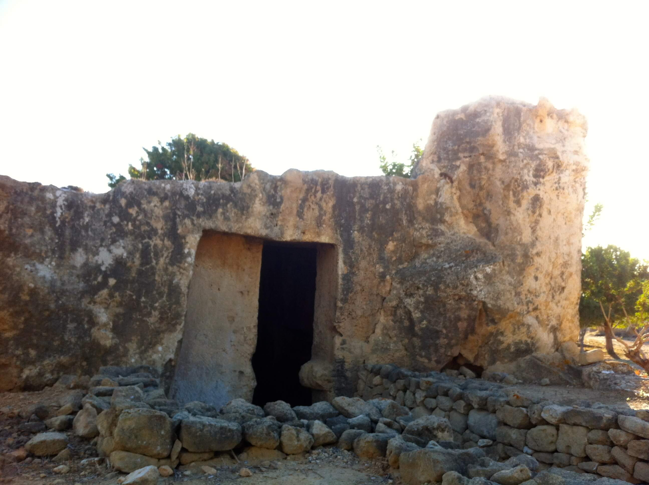 Imagen de Pafos en nuestro viaje a Chipre.