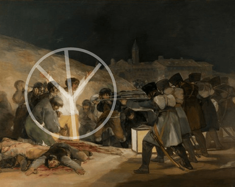 Gerald Holton diseñador del simbolo de la paz