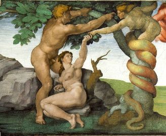 Bóveda de la Capilla Sixtina Miguel Ángel frescos