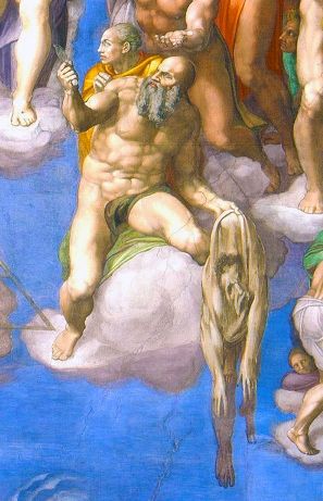 Juicio Final: Detalles y curiosidades de la capilla Sixtina.